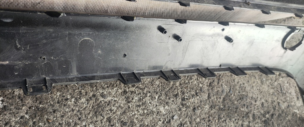 фото №9, Kia stonic 17- бампер перед передній