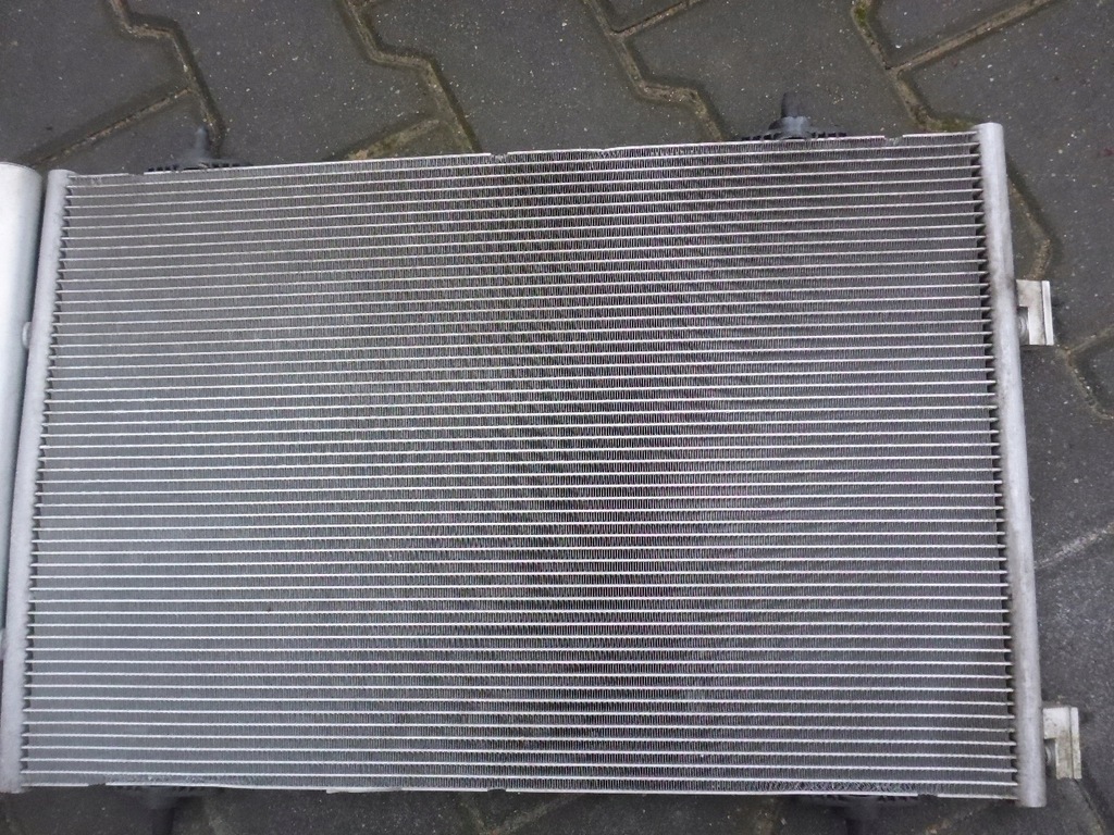 фото №5, Peugeot 508 citroen c5 радіатор кондиціонер 9684993080 оригінал