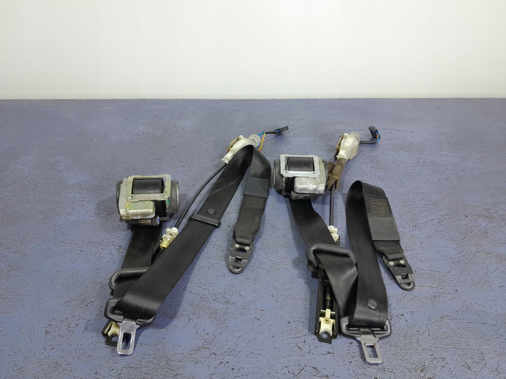 фото №11, Audi a8 d3 lift панель приладів приладова подушки безпеки ремені eu