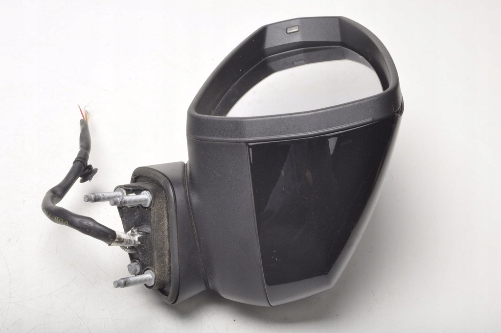 фото №8, Audi a3 8v дзеркало ліва електричний 6 pin uk