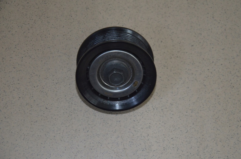 фото №2, Натяжитель ремень многоручейковый ролик wrangler compass grand 68397345aa