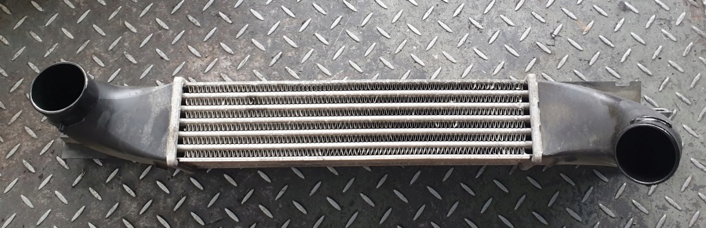 Купить Интеркулер opel omega b рестайлинг  2.0dti