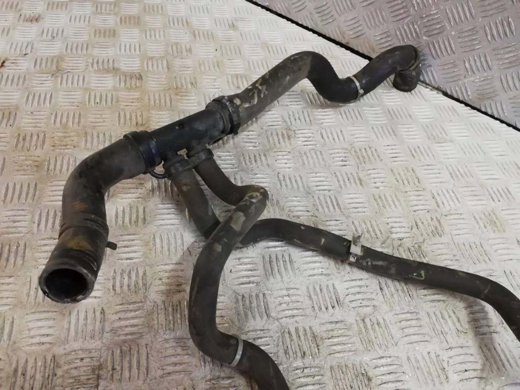 фото №2, Шланг wąż wody магистраль renault clio iv 1,2