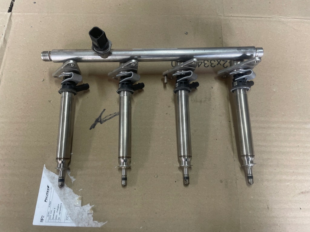 фото №1, Молдинг впрыскная форсунка 2.0t mercedes w177 a-klasa