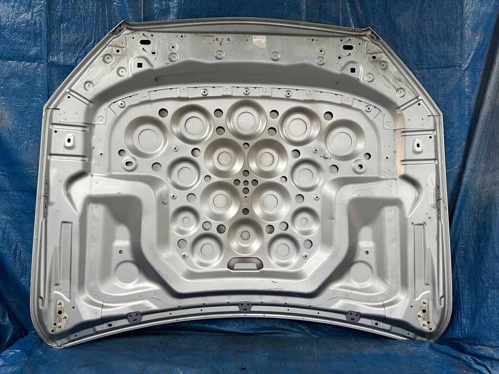 фото №4, Mercedes glc w253 капот