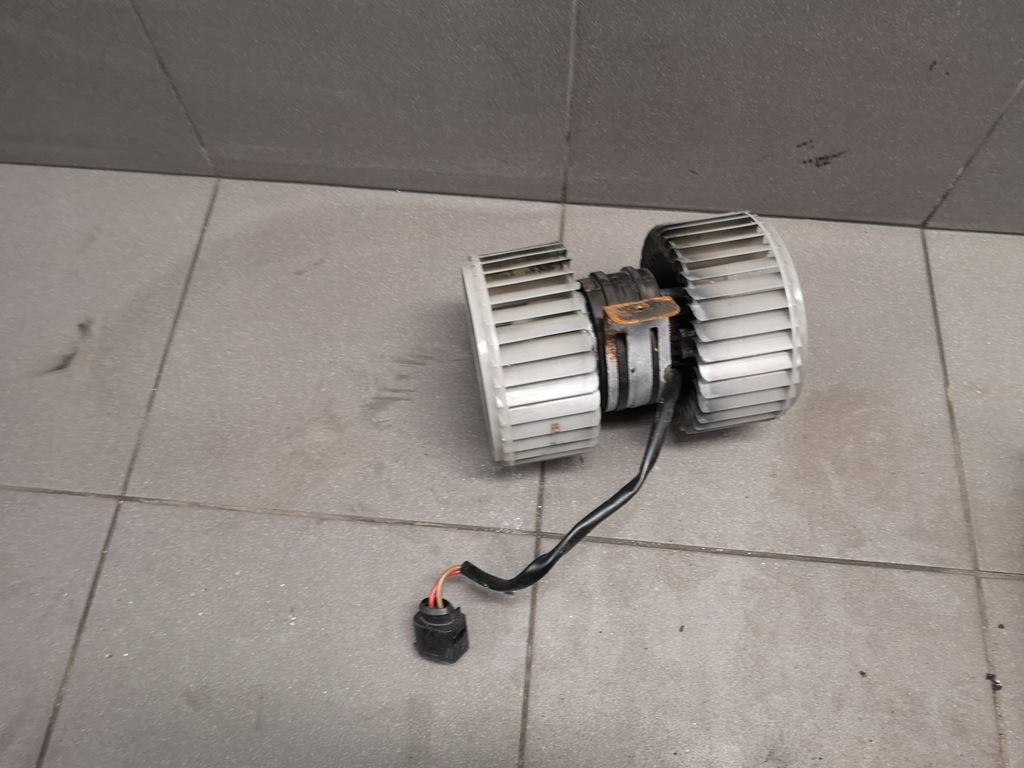 фото №1, Вентилятор повітродувка обдув audi a8 d3