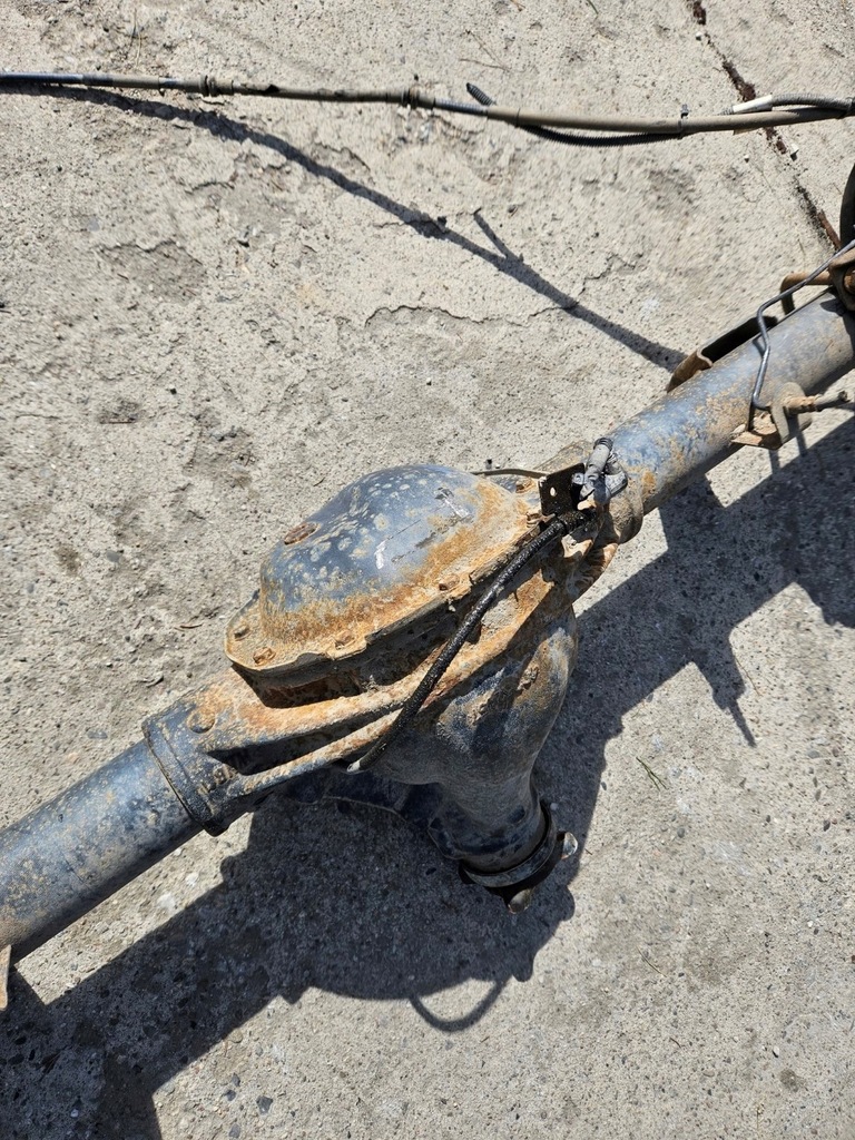 фото №6, Мост задняя задний vw amarok 2.0 bitdi nzl