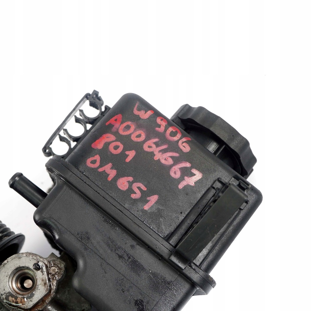 фото №12, Mercedes w639 w906 насос підсилювача a0064667801