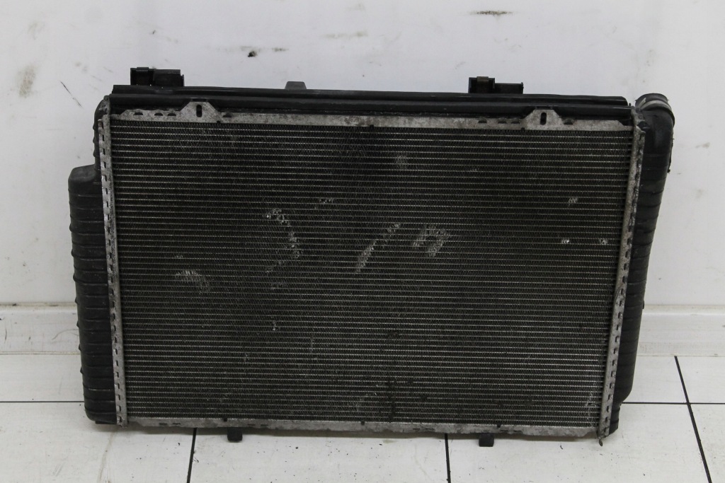 фото №1, Радиатор вентилятор mercedes slk r170 lift 2002r 2.0 b автоматическая коробка передач