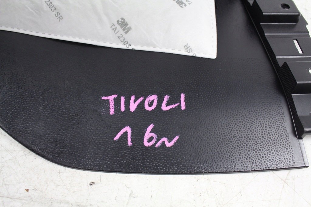 фото №6, Тунель середній ssangyong tivoli 2016