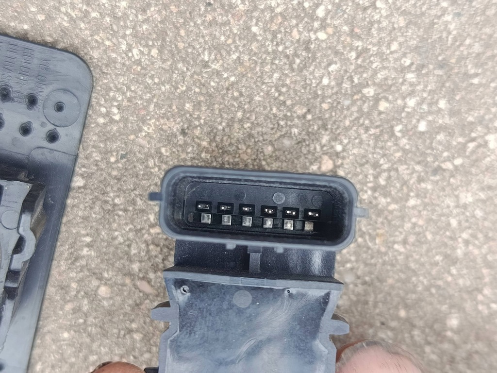 фото №7, Датчик парковки pdc бампера передний перед kia stonic 2023 цвет spb