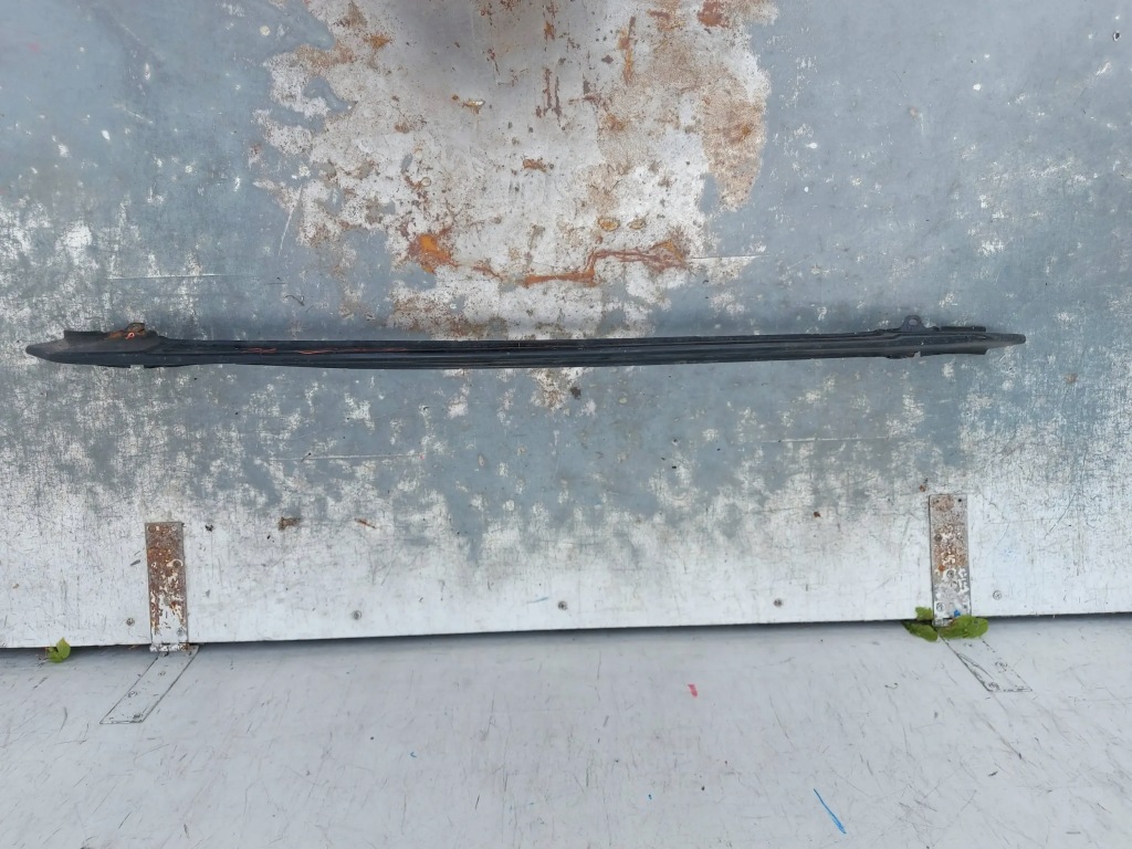 фото №7, Seat leon iv 4 5fa балка нижня підсилювач бампера передній