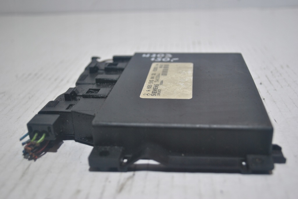 фото №6, Модуль коробки передач mercedes w203 a0255450432