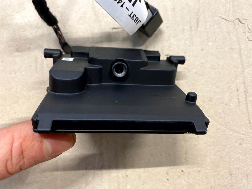 фото №6, Ford ranger iv v 2020 камера передня радар датчик блок керування jb3t-19h406-cd