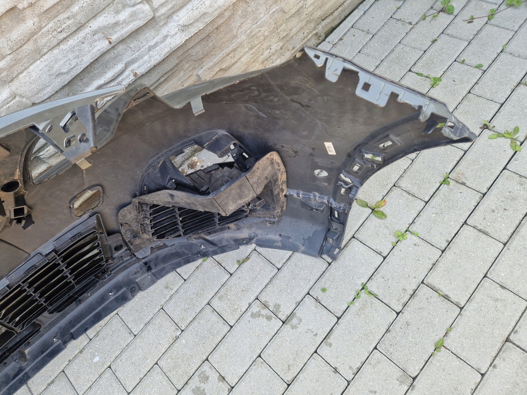 фото №13, Бампер peugeot 3008 5008 ii prest-01