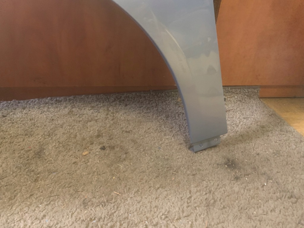 фото №15, Крыло левый перед volkswagen passat b6 lc7z