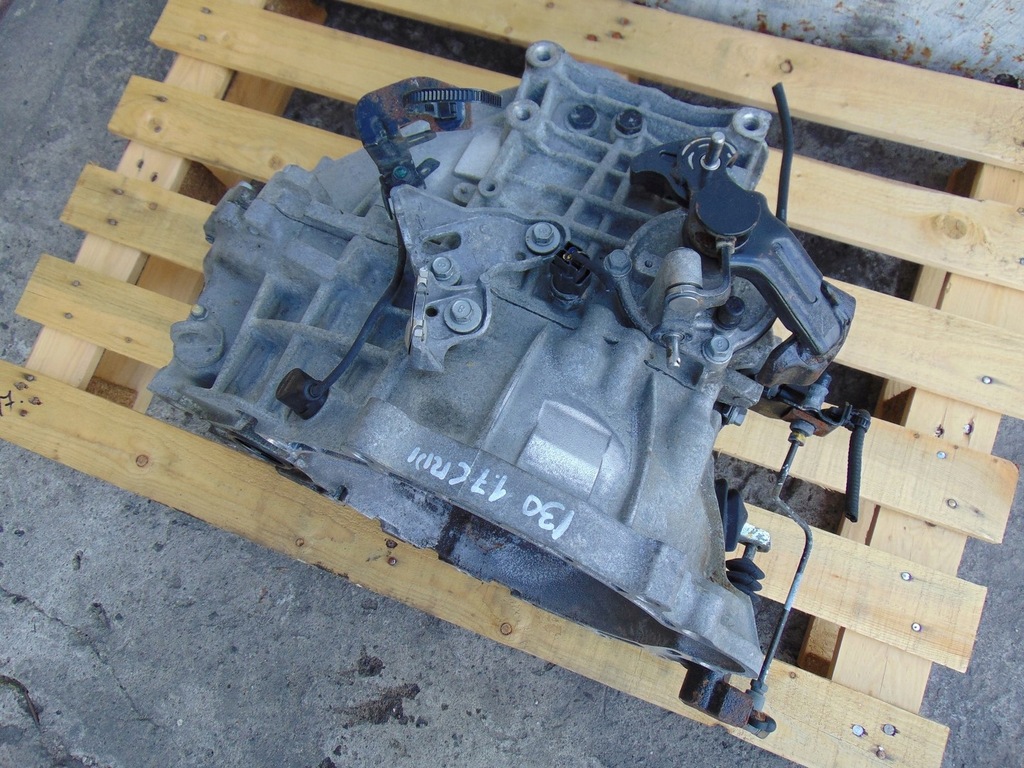 фото №8, Коробка передач передач hyundai i30 ii 12- 1.6 crdi wdj6c
