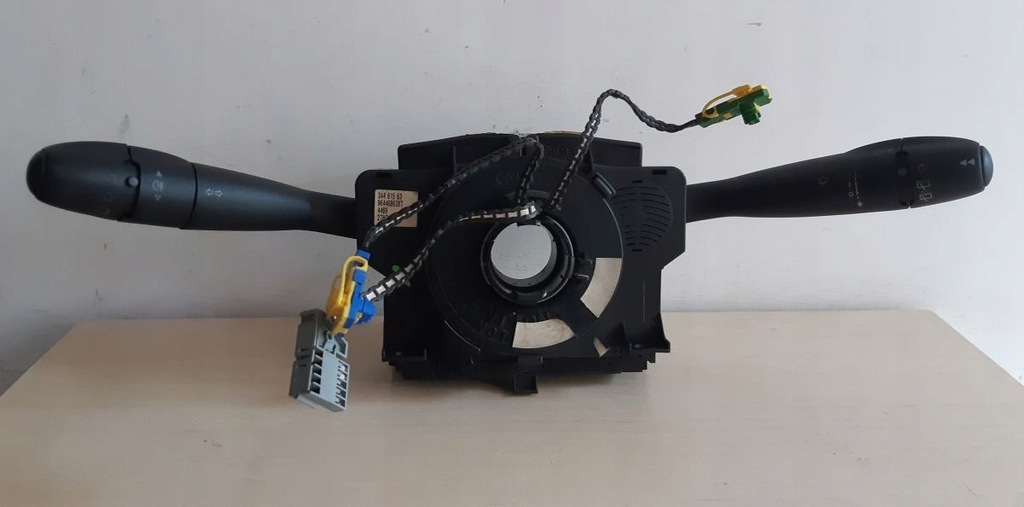 фото №1, Переключатель комбинированный peugeot 406 206 partner