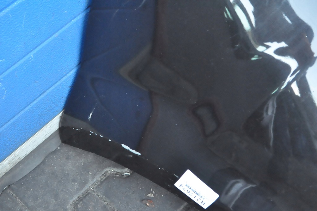 фото №6, Kia pro ceed i бампер задняя задний 3d