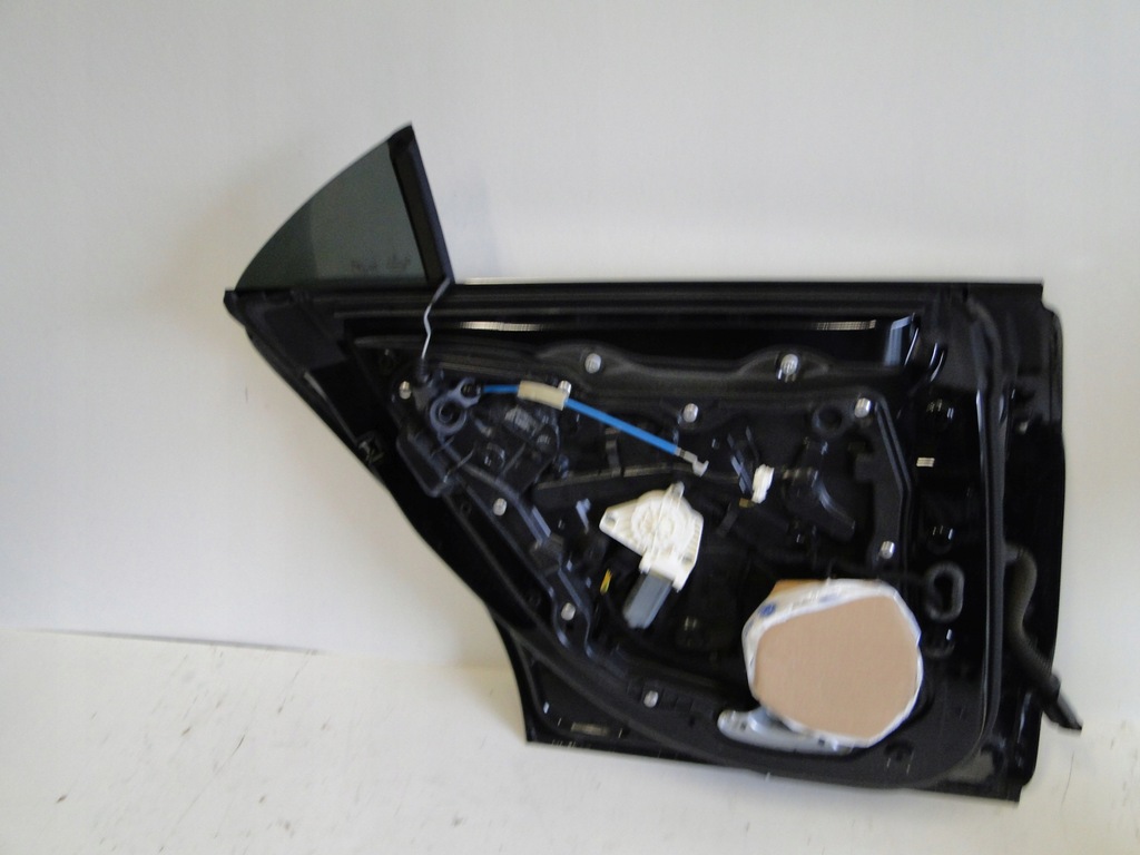 фото №6, Mercedes cla 117 w117 двері задні ліва 191