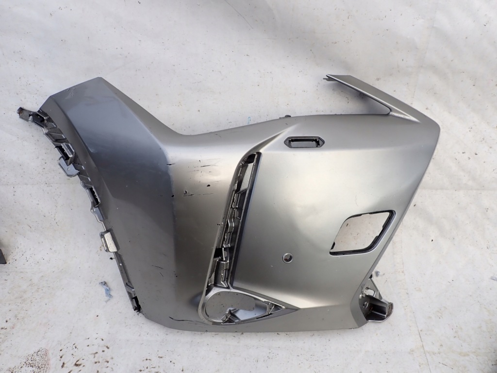 фото №1, Lexus ux 300e 18- бампер перед левый spr pdc