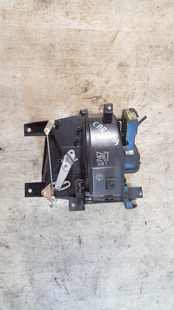 фото №3, Вентилятор повітродувка mitsubishi carisma