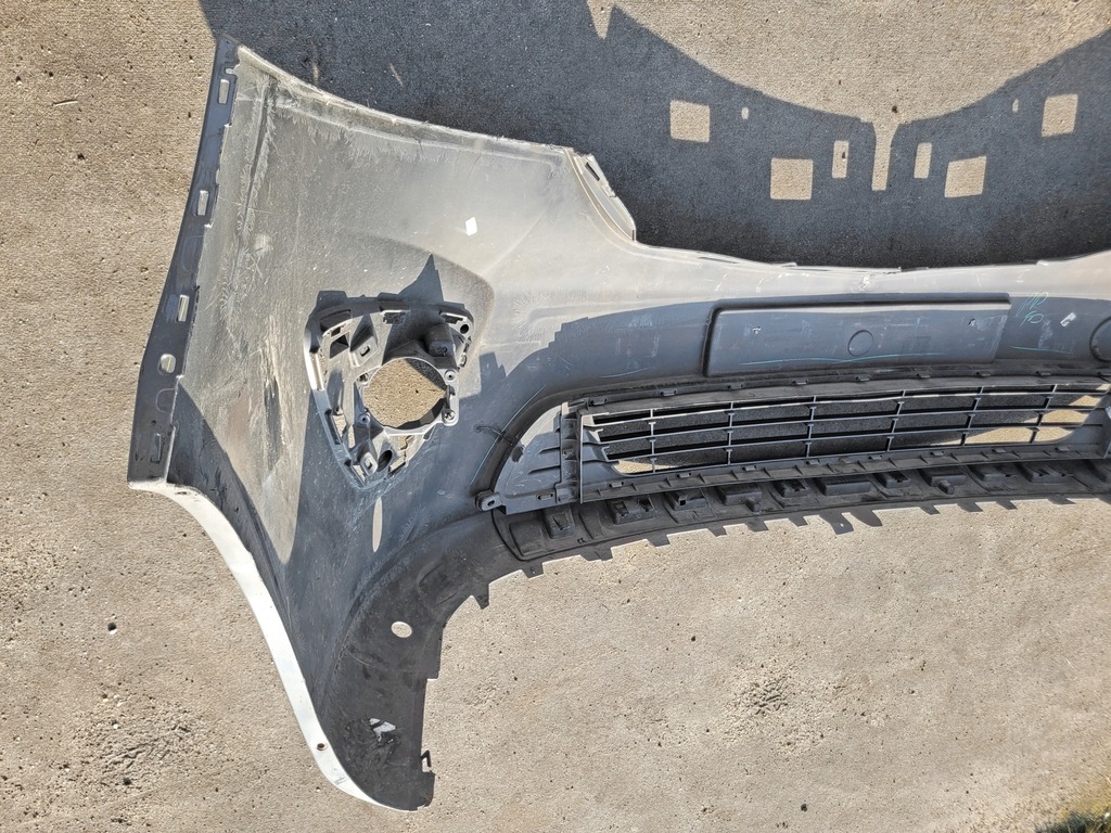 фото №11, Бампер перед передний opel vivaro b 2014-19