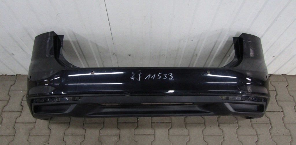 фото №1, Бампер задняя vw passat b8 3g9 kombi lift 19-