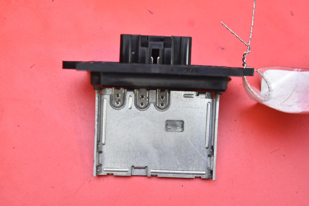 фото №6, Резистор обдув резистор резистор nissan nv200 1 i 1.5 dci 90 km 09-21