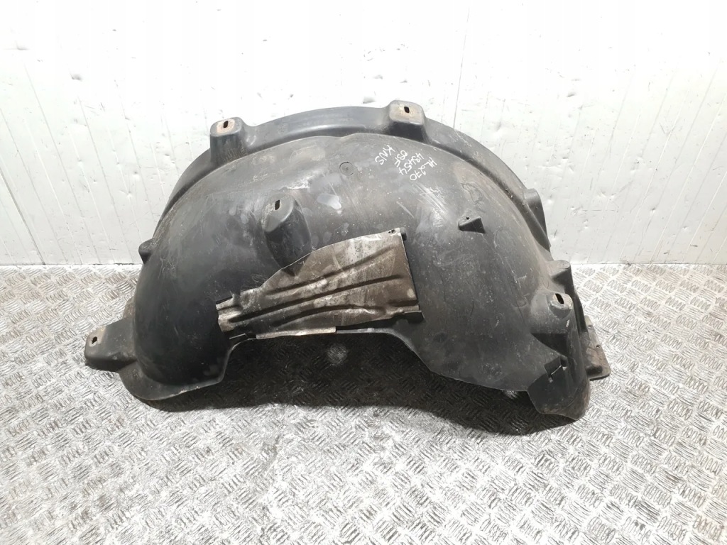 фото №9, Mercedes-benz m-class підкрилок передні prawidłowy 2005 suv 4/5dr 1638840822