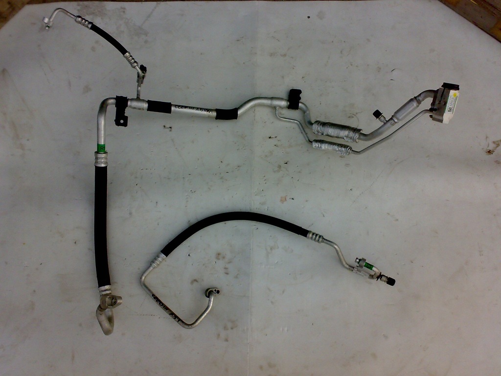 фото №1, Kia ceed iii 2021 провода шланг кондиционера 1.5tgdi