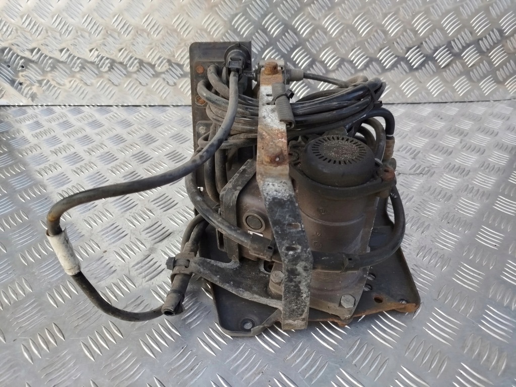 фото №1, Клапан europa повітря scania r