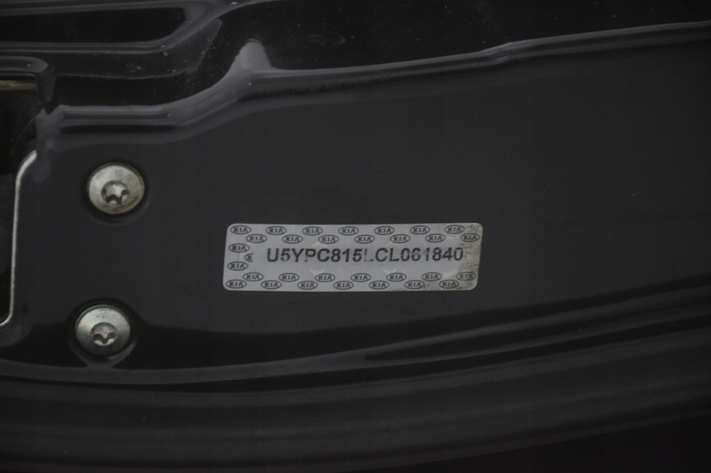 фото №13, Двері передні перед ліва kia sportage iii 1k