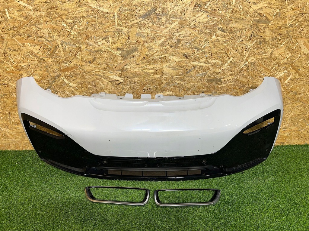 фото №1, Bmw i3 i3s sport lci lift 7462280 бампер перед передній