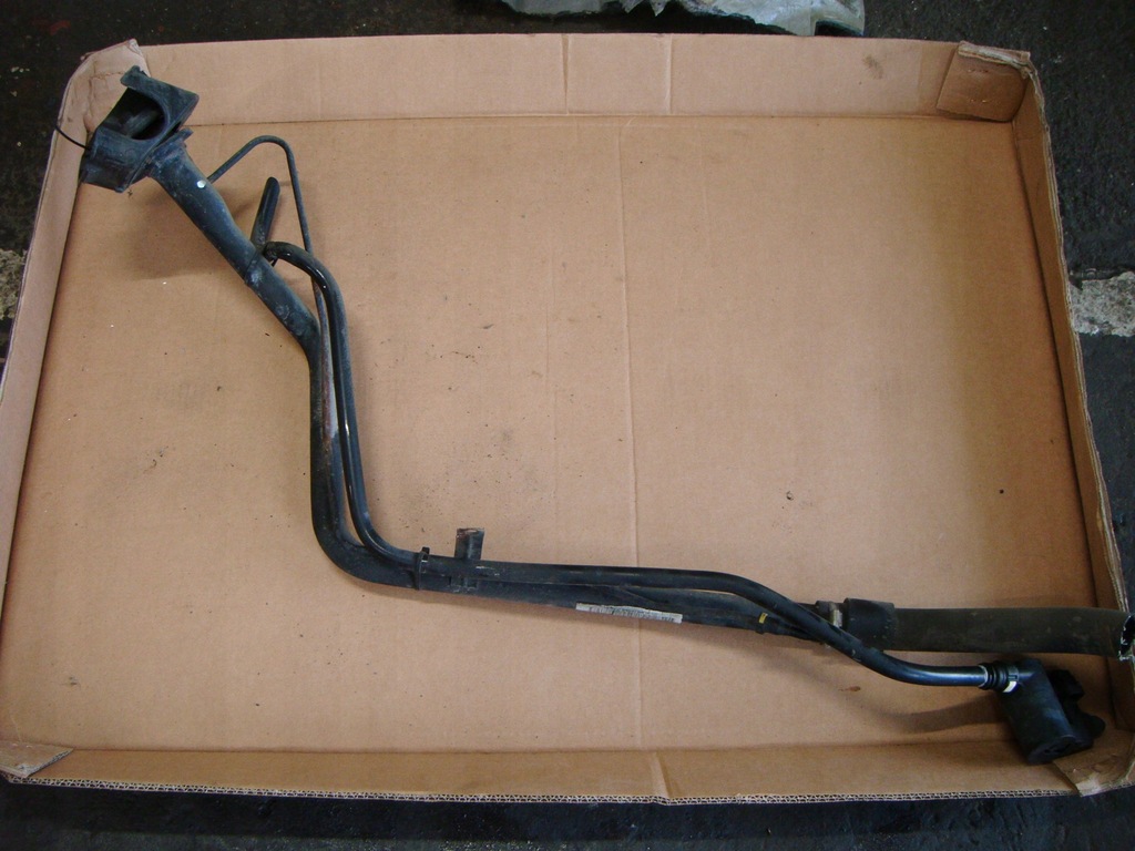 фото №1, Chevrolet hhr 2.4b труба заливной топлива