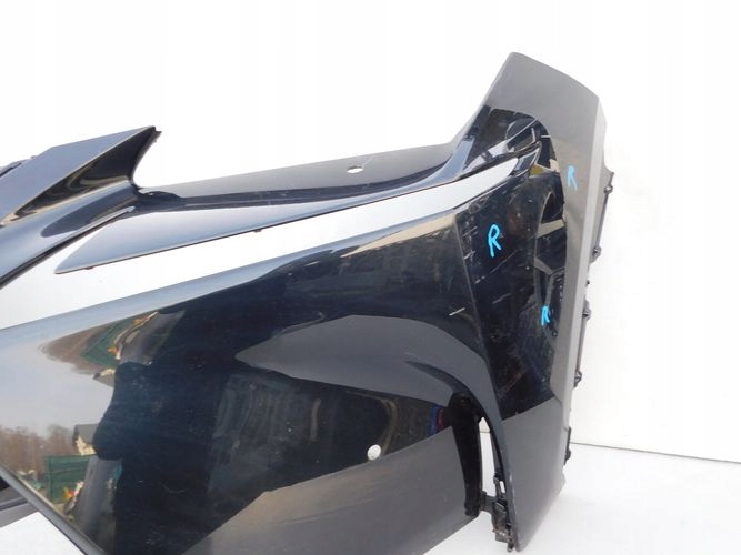 фото №7, Lexus nx 14-17 бампер передний перед