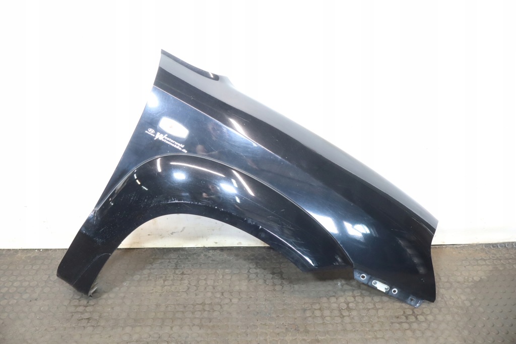 фото №1, Крыло правый передний hyundai tucson i 2.0 16v