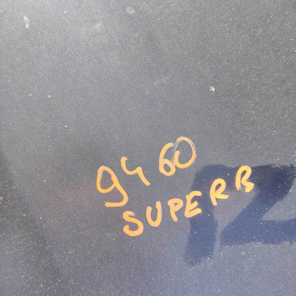 фото №6, Капот skoda superb i 9460