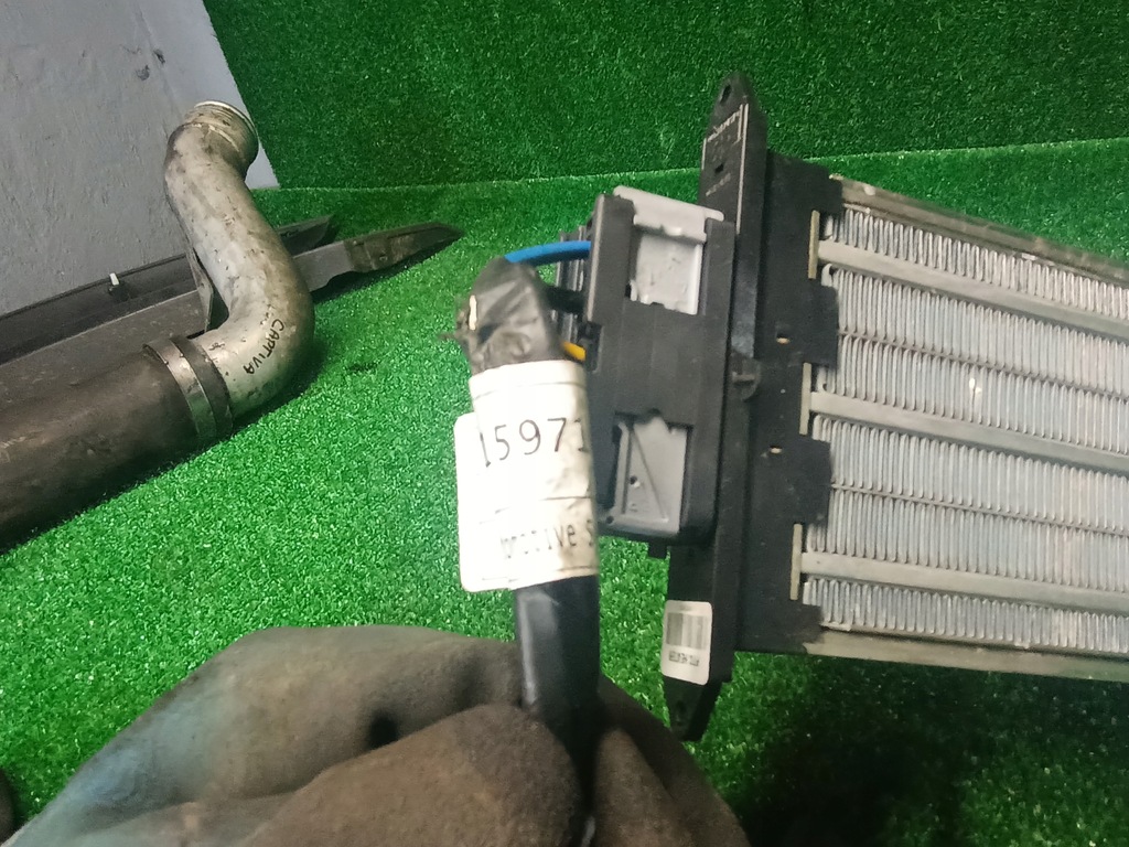 фото №6, Chevrolet captiva электрическая отопитель