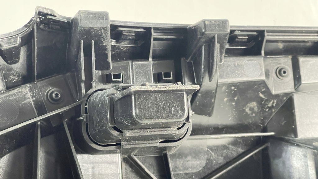 фото №12, Audi q4 e-tron 89a рамка решітка радіатора решітка радіатора pdc