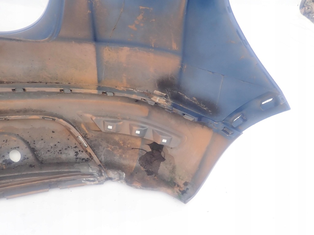 фото №12, Vw golf vi+ 6+ vi plus cross 09-13 бампер задня