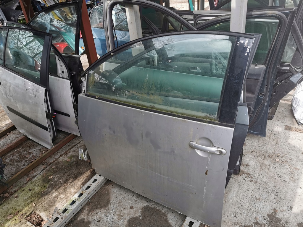 фото №1, Двері лівий перед ліва передні vw new beetle