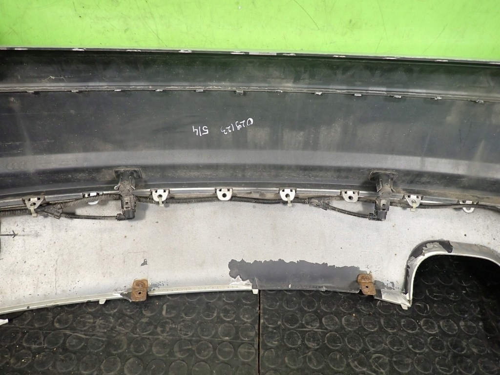 фото №15, Бампер задній audi a3 8p 03r pdc