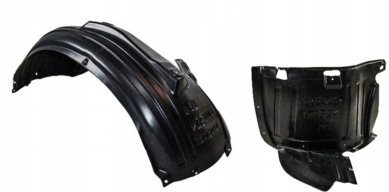 фото №1, Подкрылок audi a3 8p 2003-2013 перед правое полный