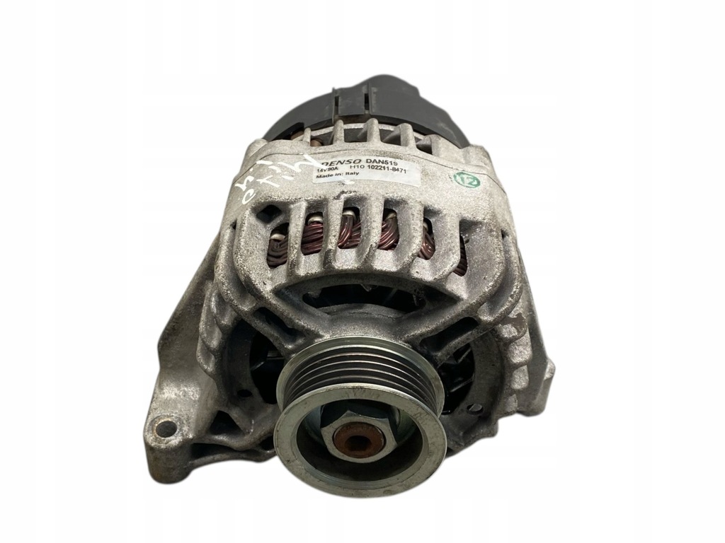 фото №1, Alfa romeo mito 2010 генератор 1022118471