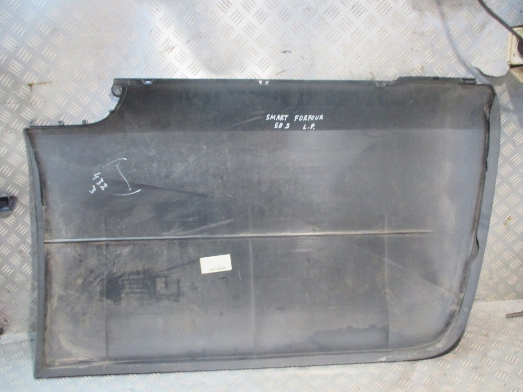 фото №3, Обшивка двері ліва перед smart forfour 454 eb3 a4547220109