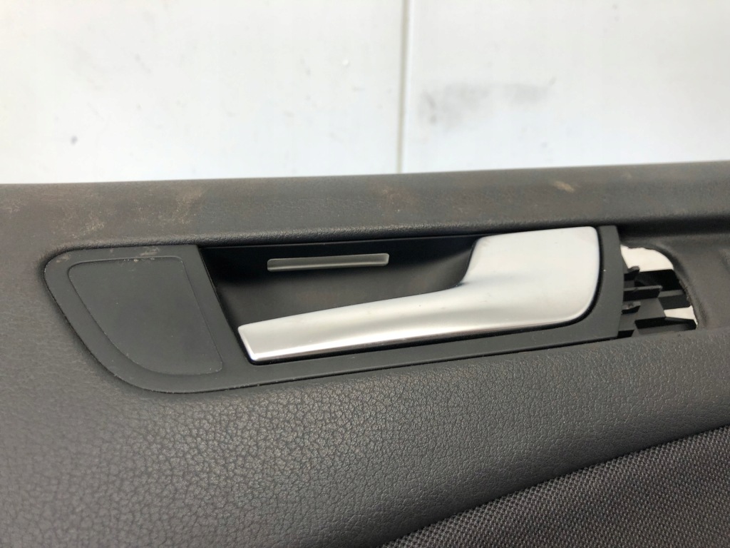 фото №4, Обшивка дверь правый перед audi a5 sportback