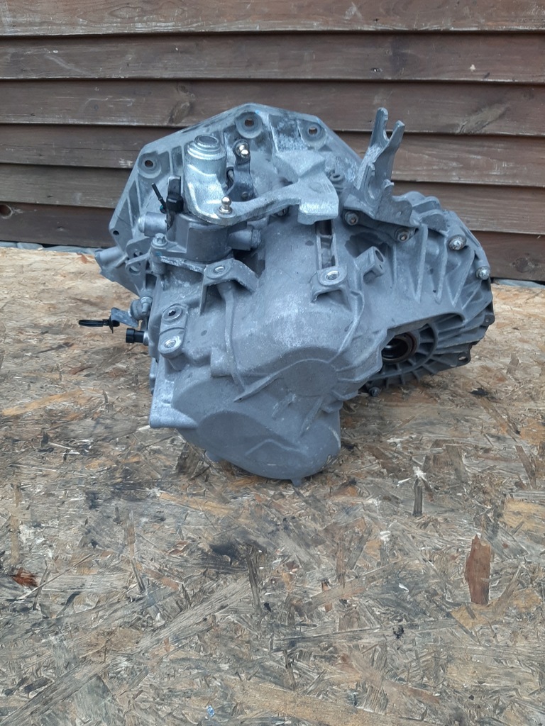 фото №6, Коробка передач передач chevrolet cruze 2.0 vcdi механическая коробка передач