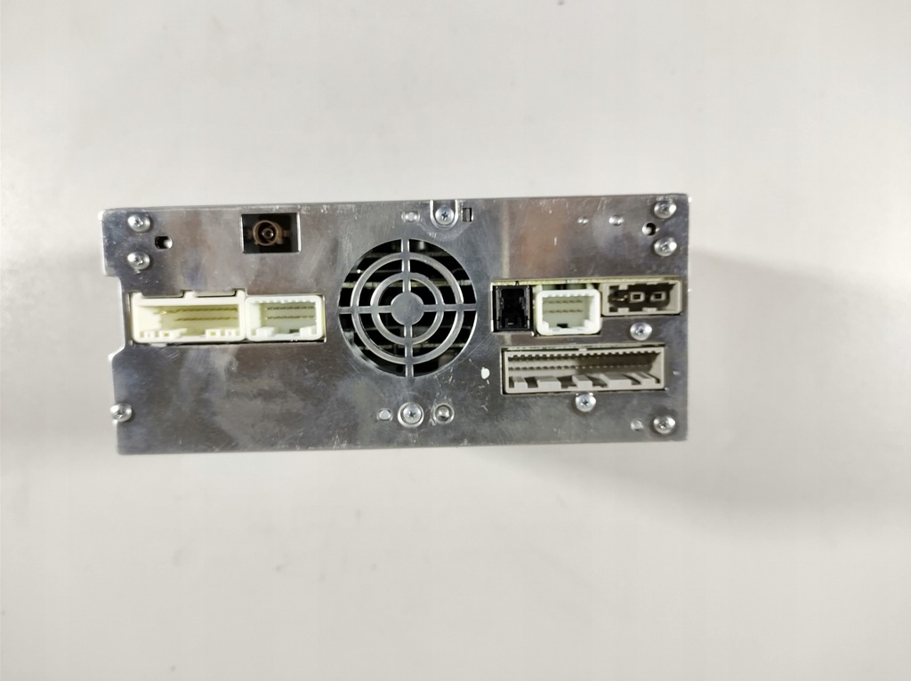 фото №5, Infiniti q50 13- радио навигация 28330 4gn4f