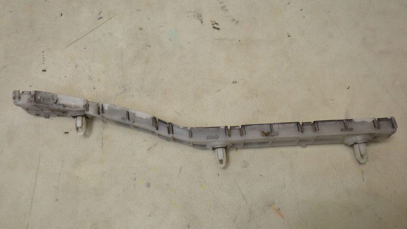 Направляющая бампера правый задняя citroen c-crosser с Разборки